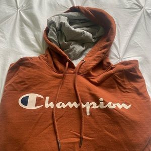 Mens Champion Hoodie XL